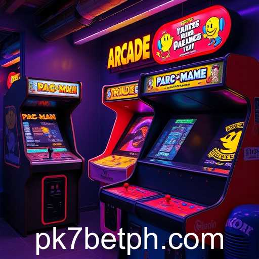 Arcade Classics: Timeless Games in the Digital Age