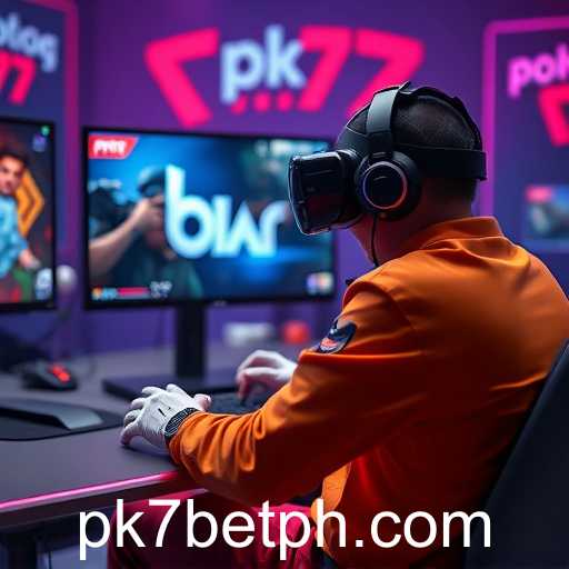 Emerging Trends in Online Gaming: A Look at pk7