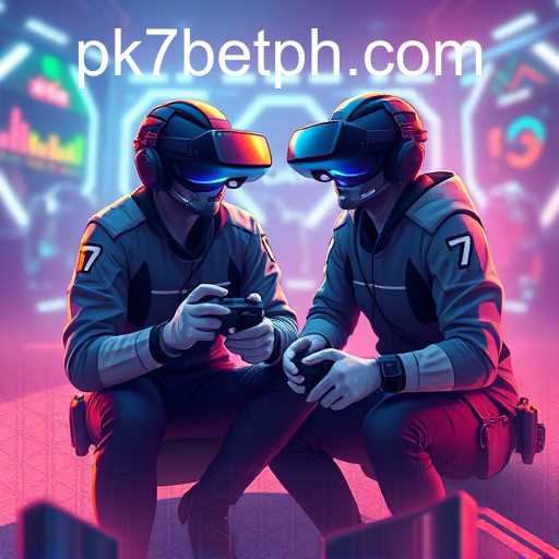 Gaming Trends on the Rise through pk7's Influence