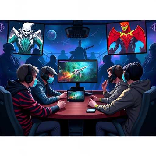 Exploring the Thrills and Challenges of Multiplayer Arena Games