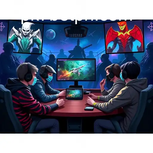 Exploring the Thrills and Challenges of Multiplayer Arena Games