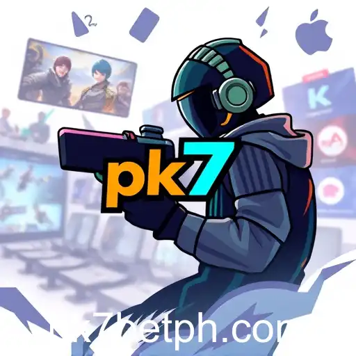 Gaming Evolution: The Rise of 'pk7' in the Digital Era