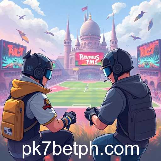 PK7 Revolutionizing Online Gaming