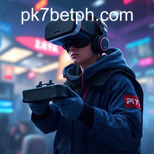Gaming Website PK7 Revolutionizes Virtual Experiences