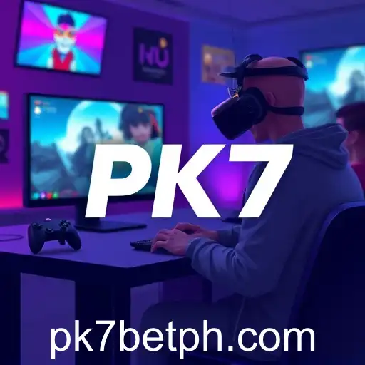 PK7 Revolutionizes Online Gaming in 2025