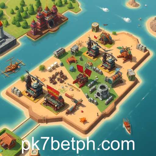 Exploring the Depth of Strategy Games: A Dive into the World of 'pk7'