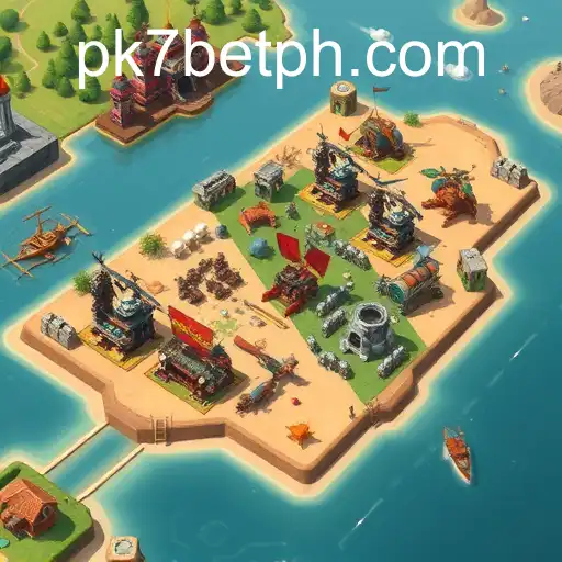 Exploring the Depth of Strategy Games: A Dive into the World of 'pk7'